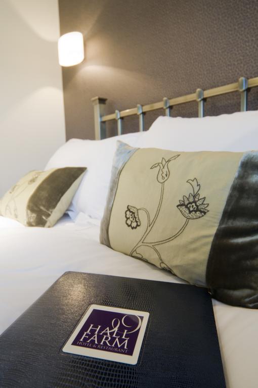 Hall Farm Hotel And Restaurant Ashby cum Fenby Екстер'єр фото