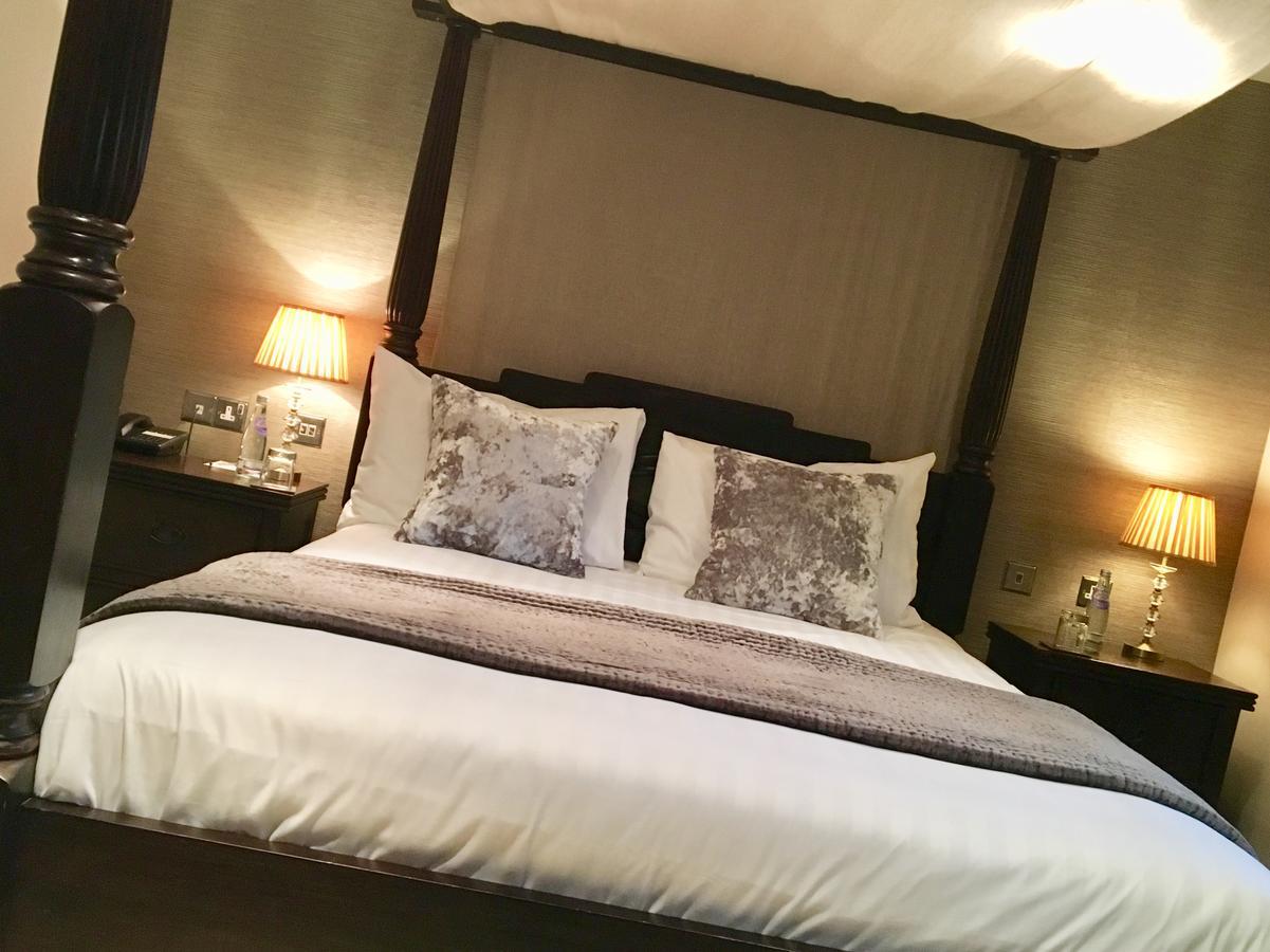 Hall Farm Hotel And Restaurant Ashby cum Fenby Екстер'єр фото