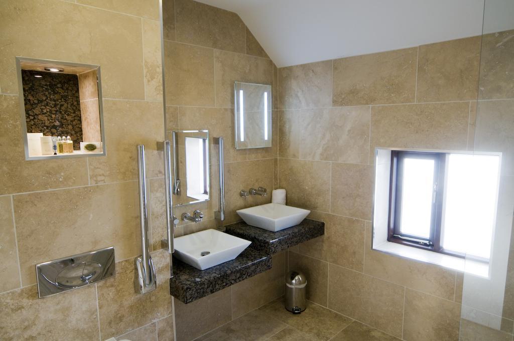 Hall Farm Hotel And Restaurant Ashby cum Fenby Екстер'єр фото