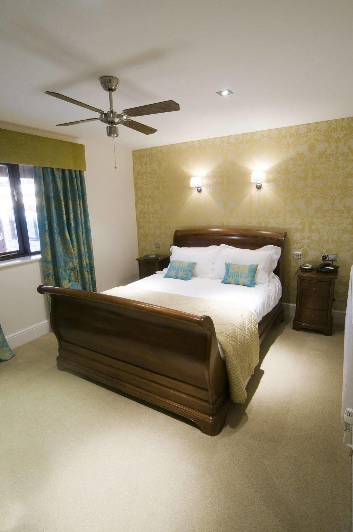 Hall Farm Hotel And Restaurant Ashby cum Fenby Екстер'єр фото