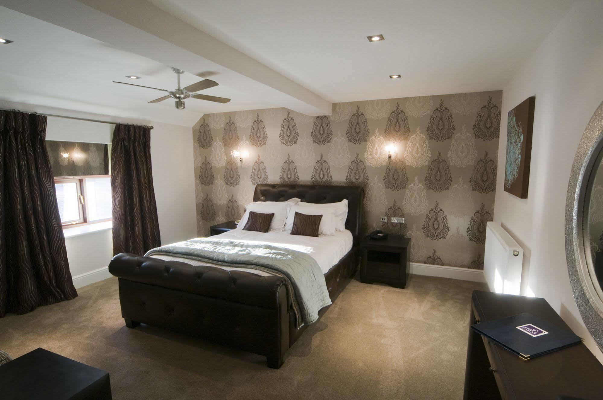 Hall Farm Hotel And Restaurant Ashby cum Fenby Екстер'єр фото