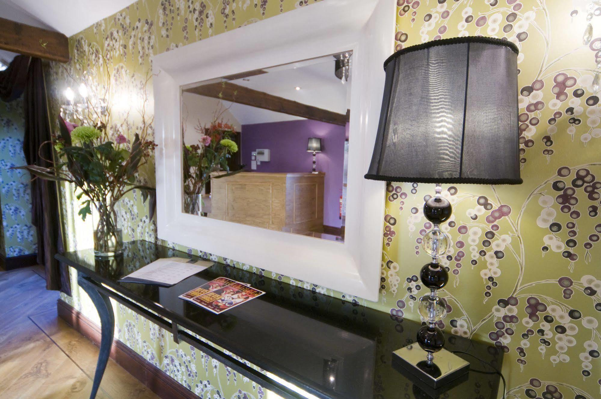 Hall Farm Hotel And Restaurant Ashby cum Fenby Екстер'єр фото