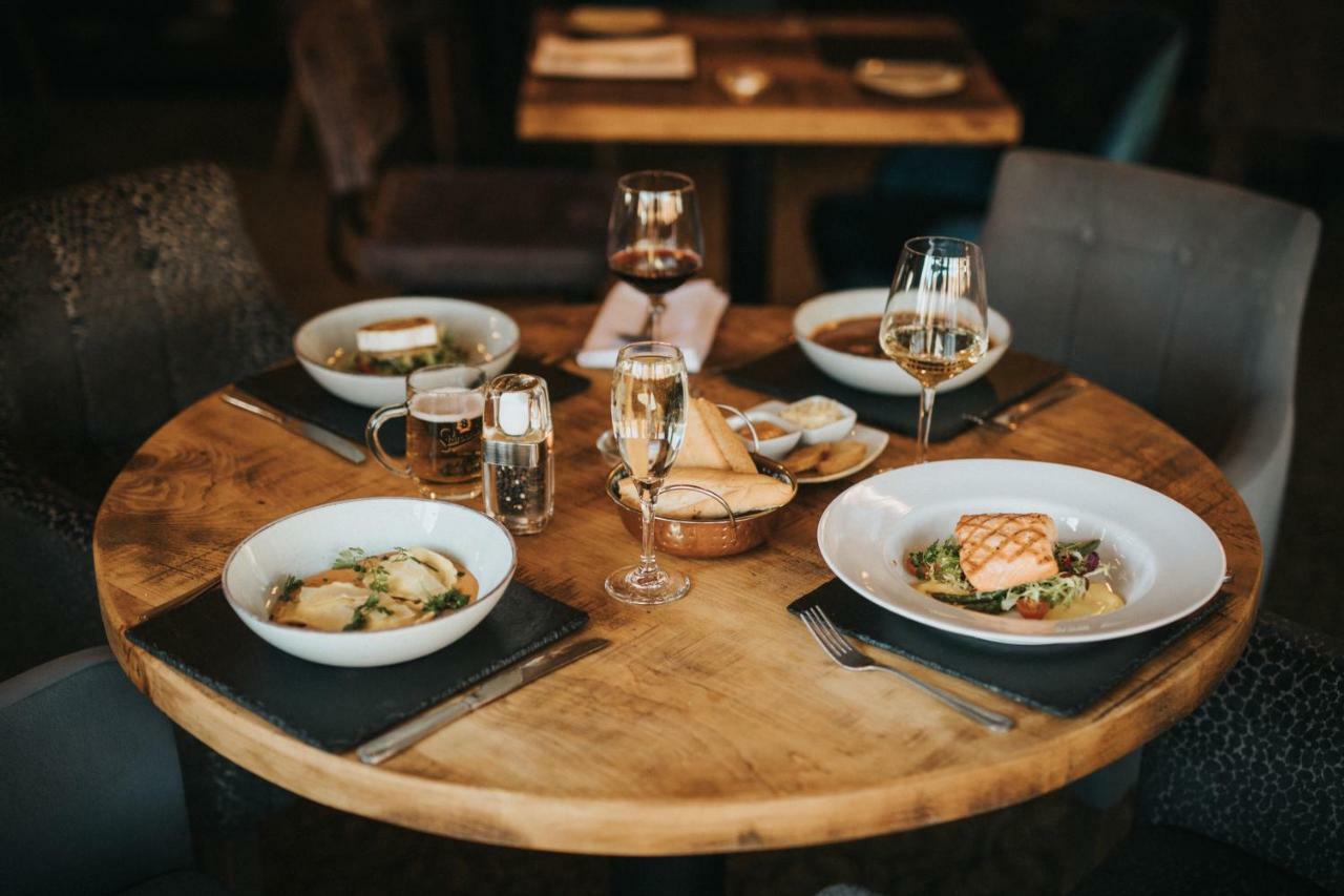 Hall Farm Hotel And Restaurant Ashby cum Fenby Екстер'єр фото