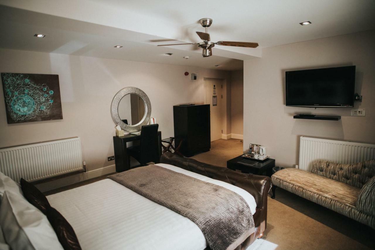 Hall Farm Hotel And Restaurant Ashby cum Fenby Екстер'єр фото