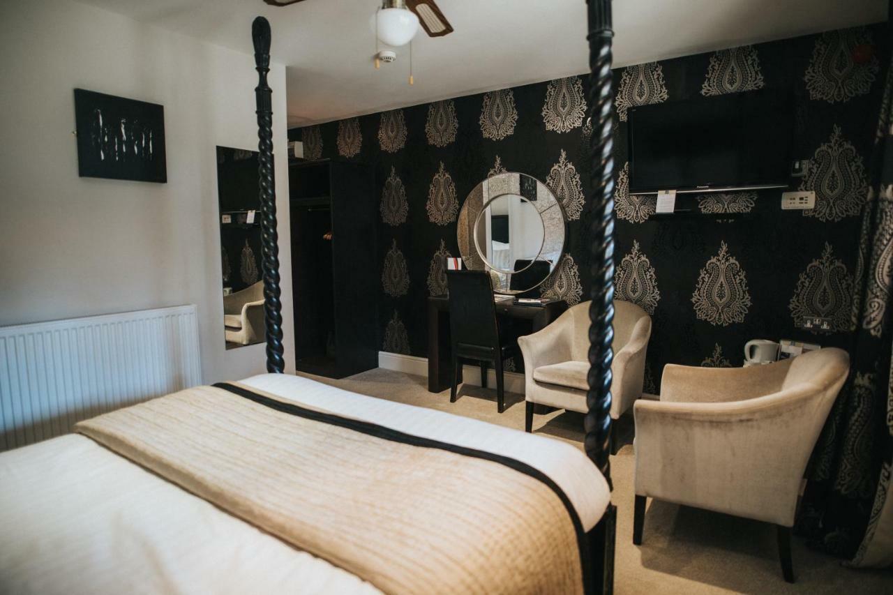 Hall Farm Hotel And Restaurant Ashby cum Fenby Екстер'єр фото