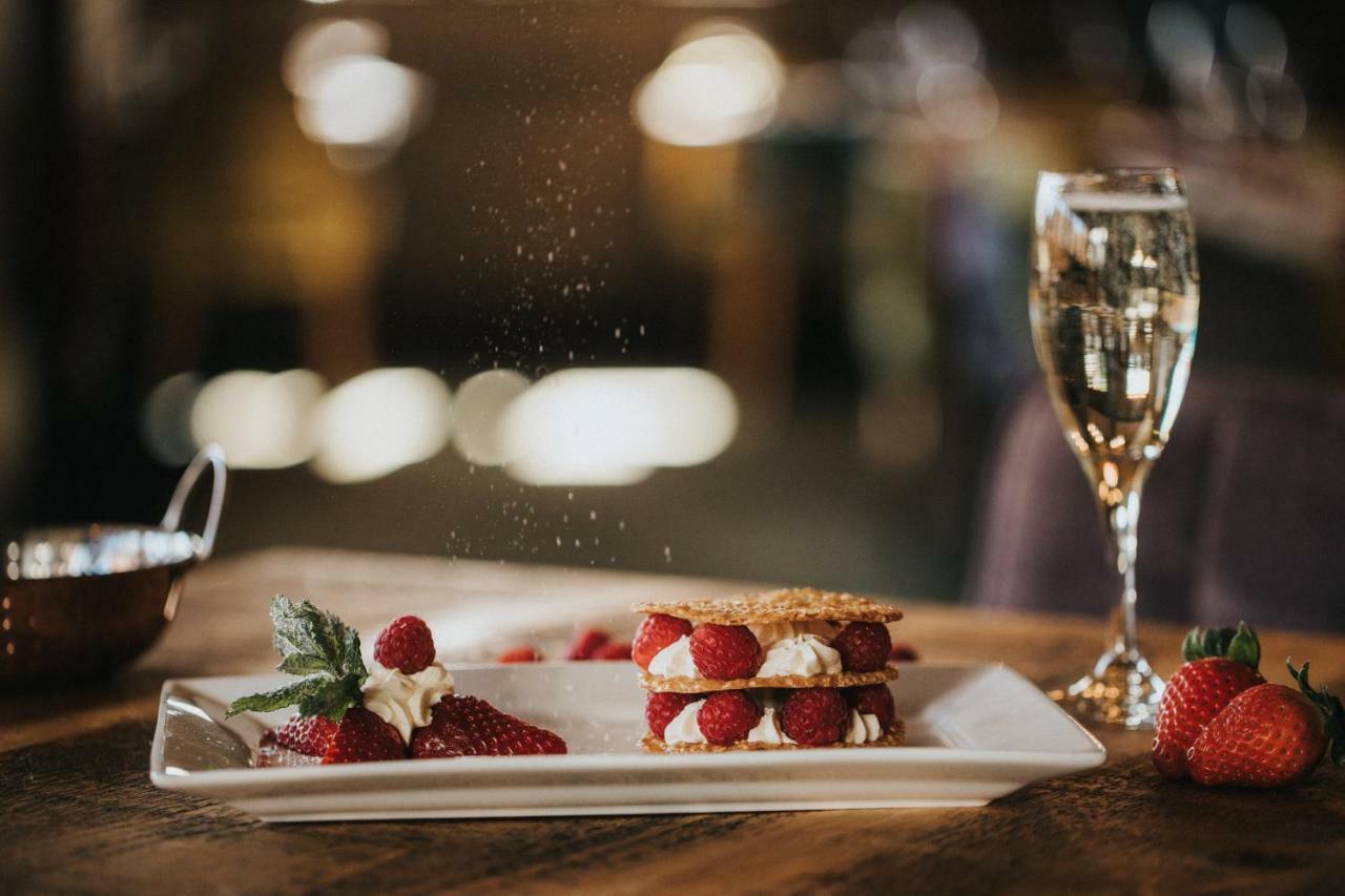 Hall Farm Hotel And Restaurant Ashby cum Fenby Екстер'єр фото