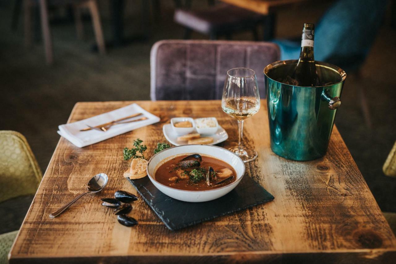 Hall Farm Hotel And Restaurant Ashby cum Fenby Екстер'єр фото