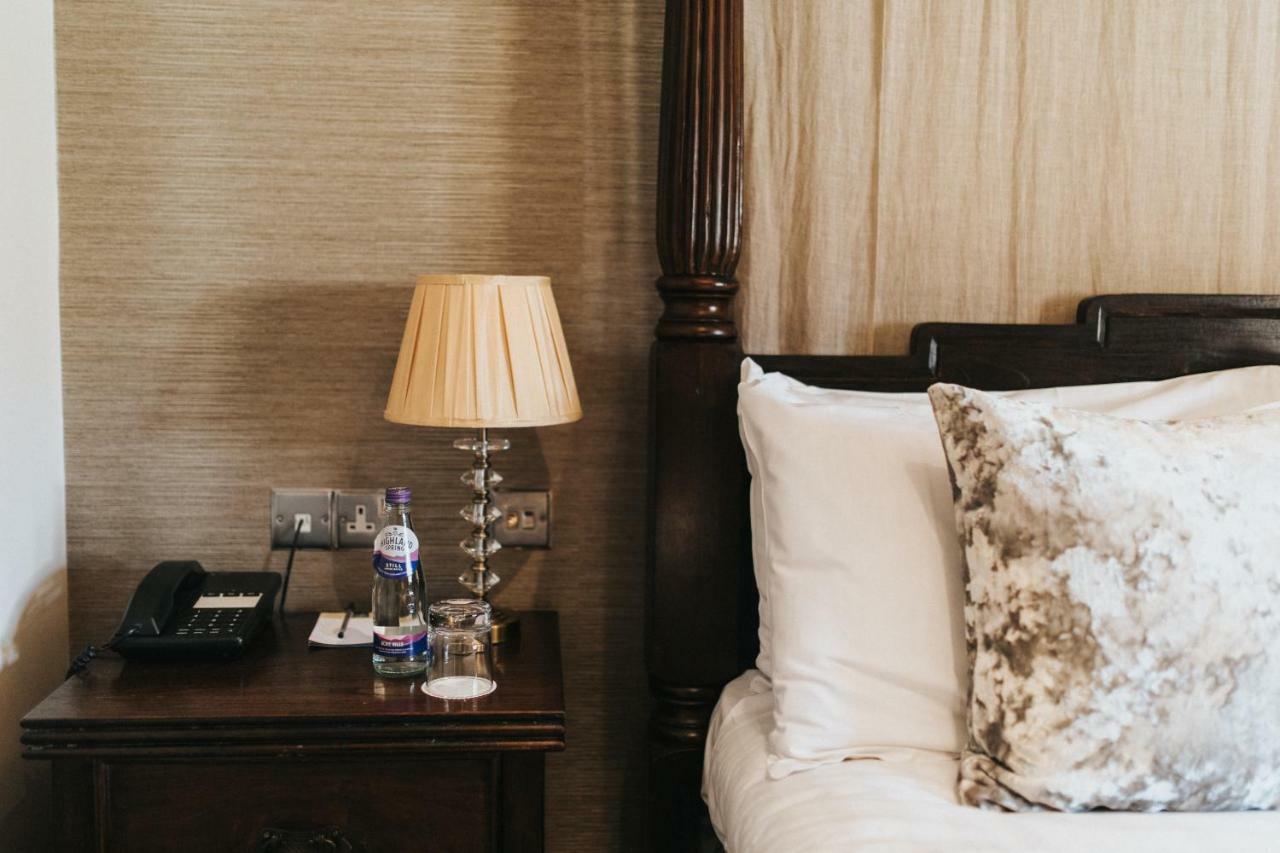 Hall Farm Hotel And Restaurant Ashby cum Fenby Екстер'єр фото