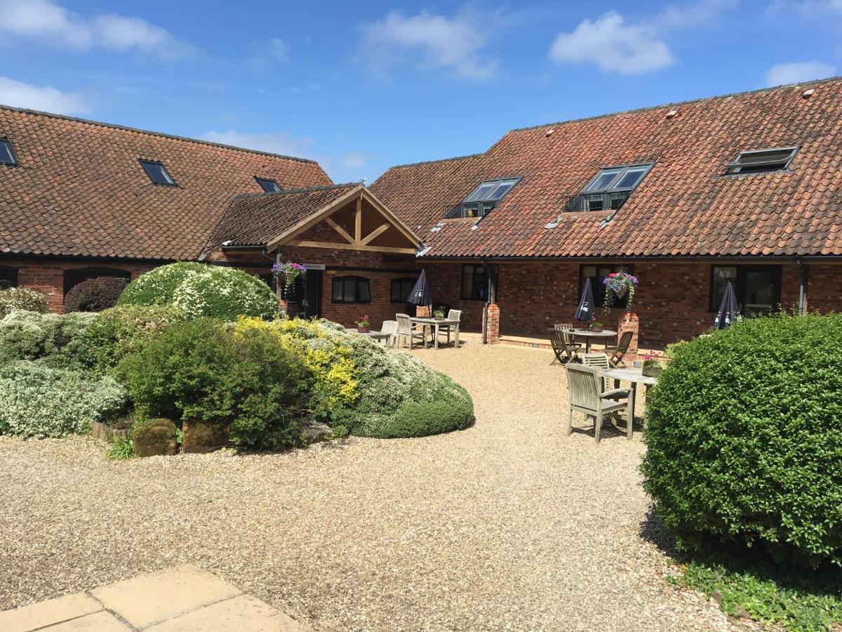 Hall Farm Hotel And Restaurant Ashby cum Fenby Екстер'єр фото