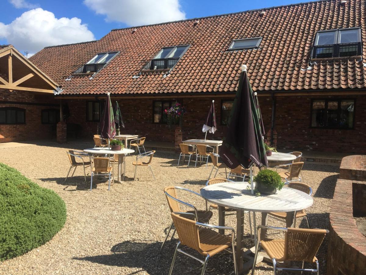 Hall Farm Hotel And Restaurant Ashby cum Fenby Екстер'єр фото